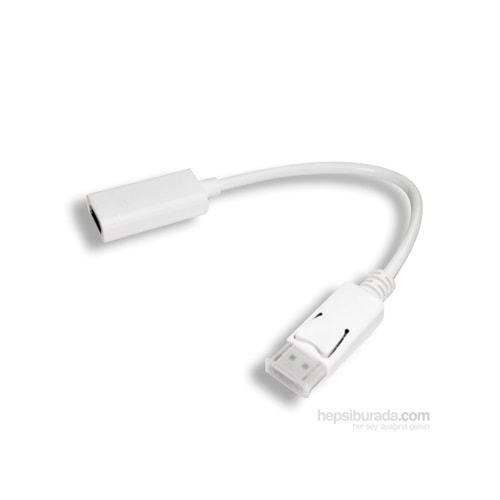 Qport Q-DP-HDB Displayport TO HDMI Çevirici