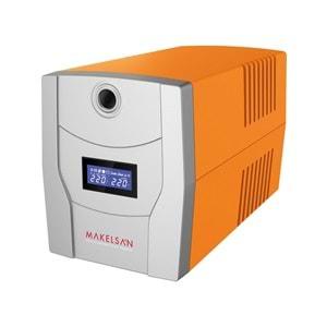 MAKELSAN LION 2200VA(2*9Ah) 7-20DK MU02200L11MP005