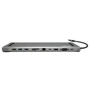 Beek BA-DCK-UC11 TYPE-C TO HDMI/VGA/RJ45 Dock Station