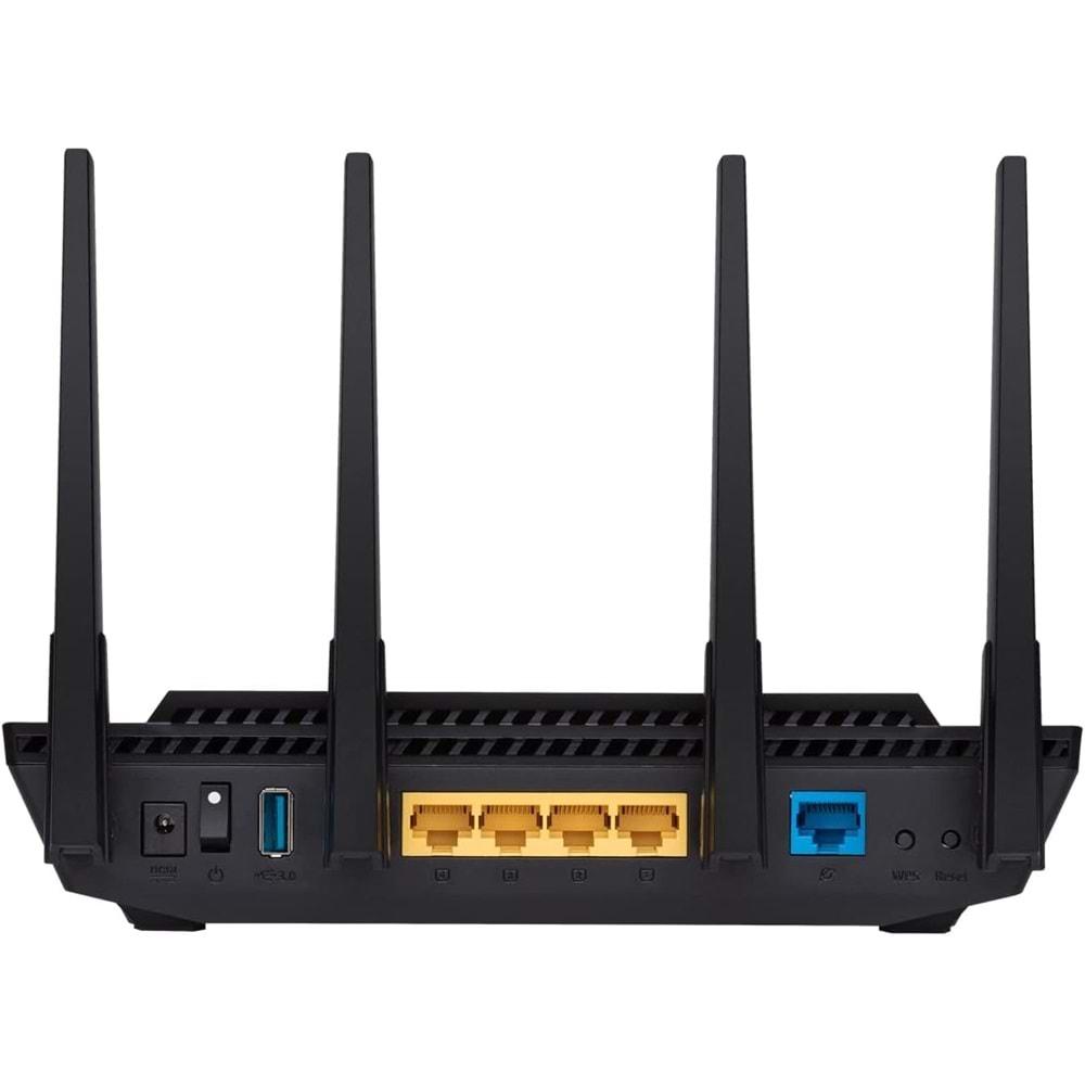 ASUS RT-AX58U AX3000 4 Port Access Point Router