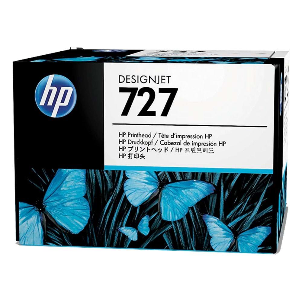 HP B3P06A Baskı Kafası (727)