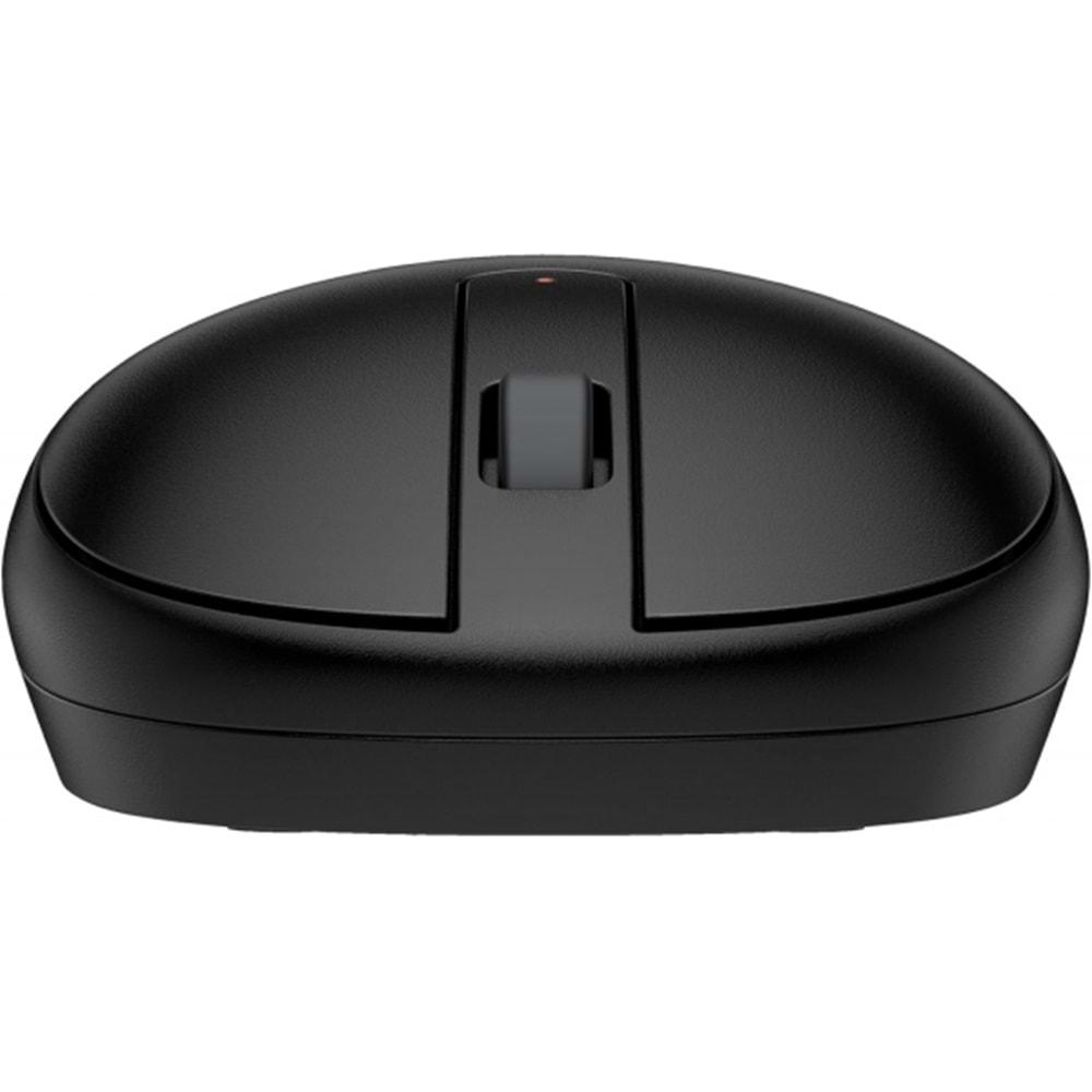 HP 245 Bluetooh Mouse - Siyah (81S67AA)