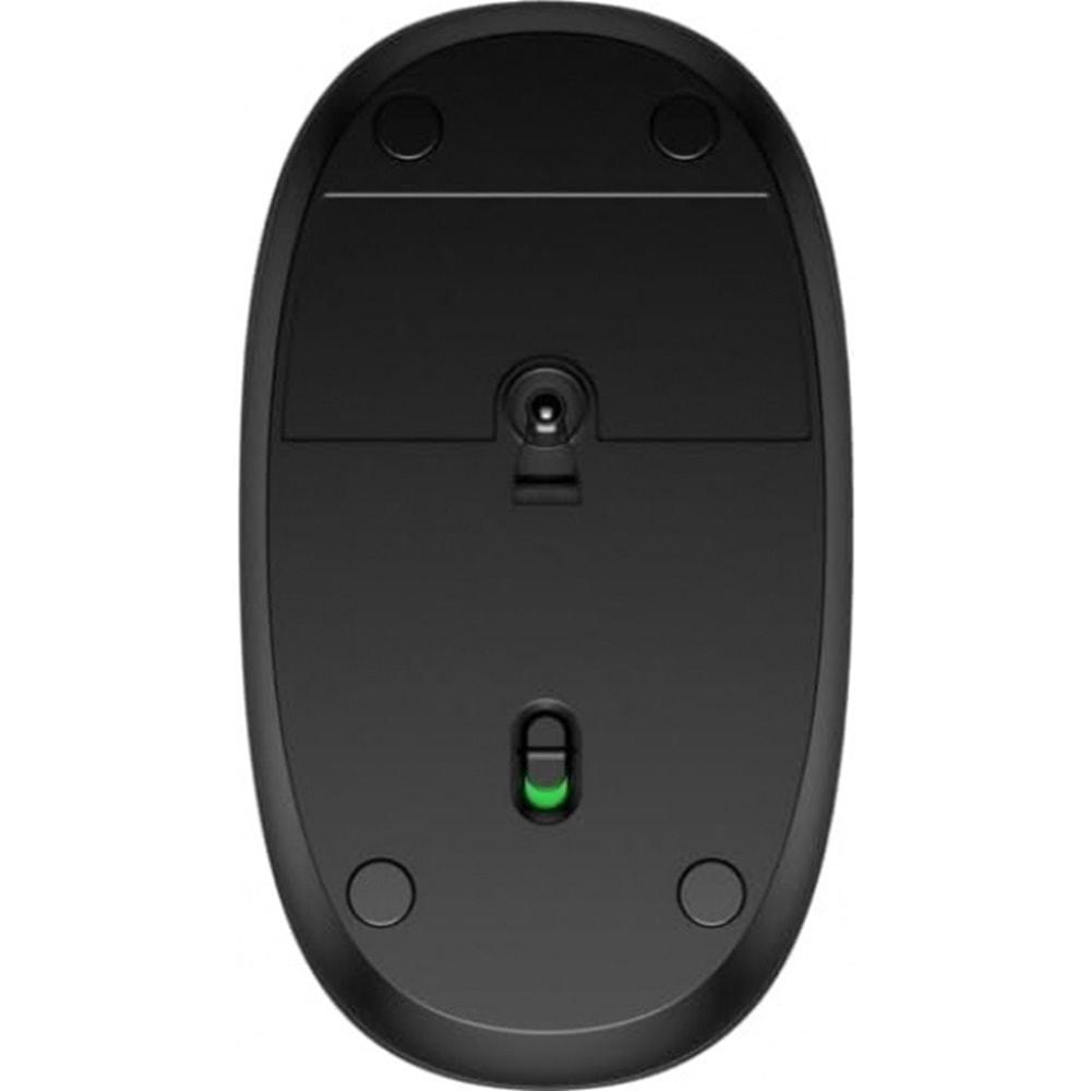 HP 245 Bluetooh Mouse - Siyah (81S67AA)