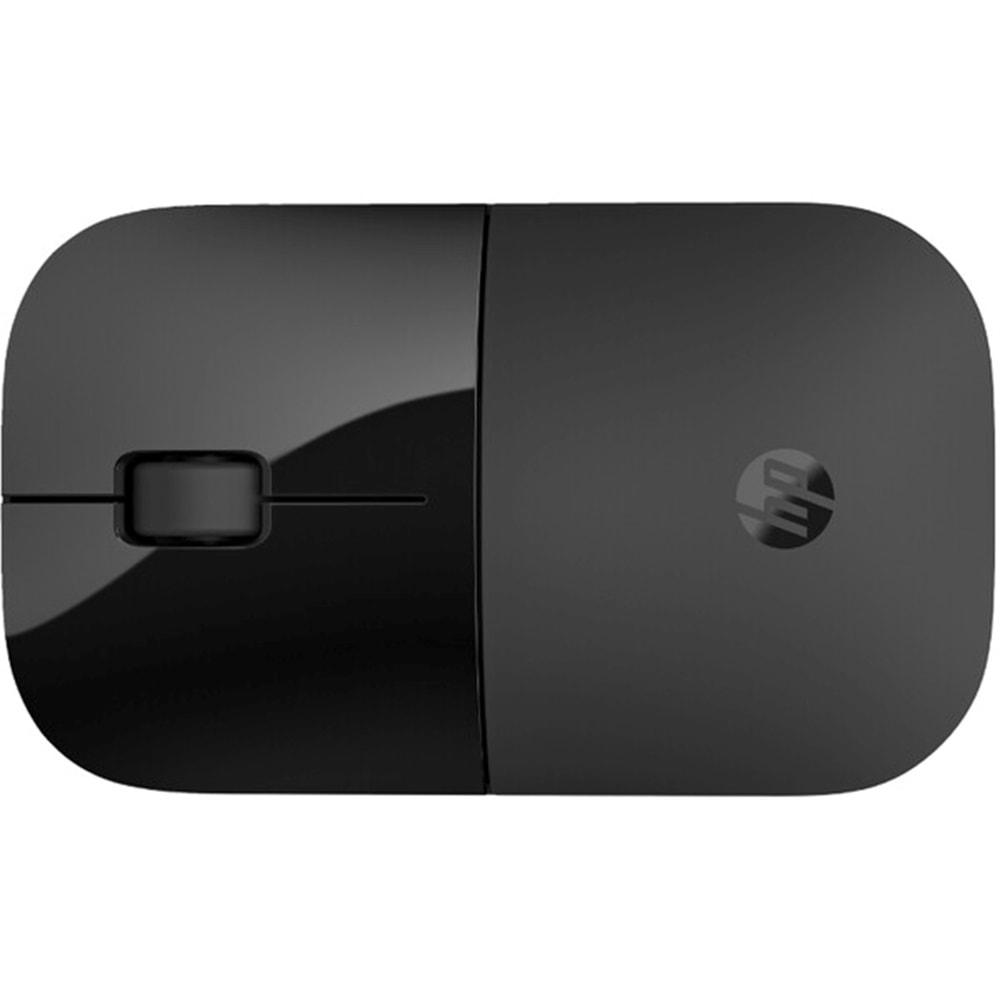 HP 255 Dual Kablosuz Mouse - Siyah 758A8AA