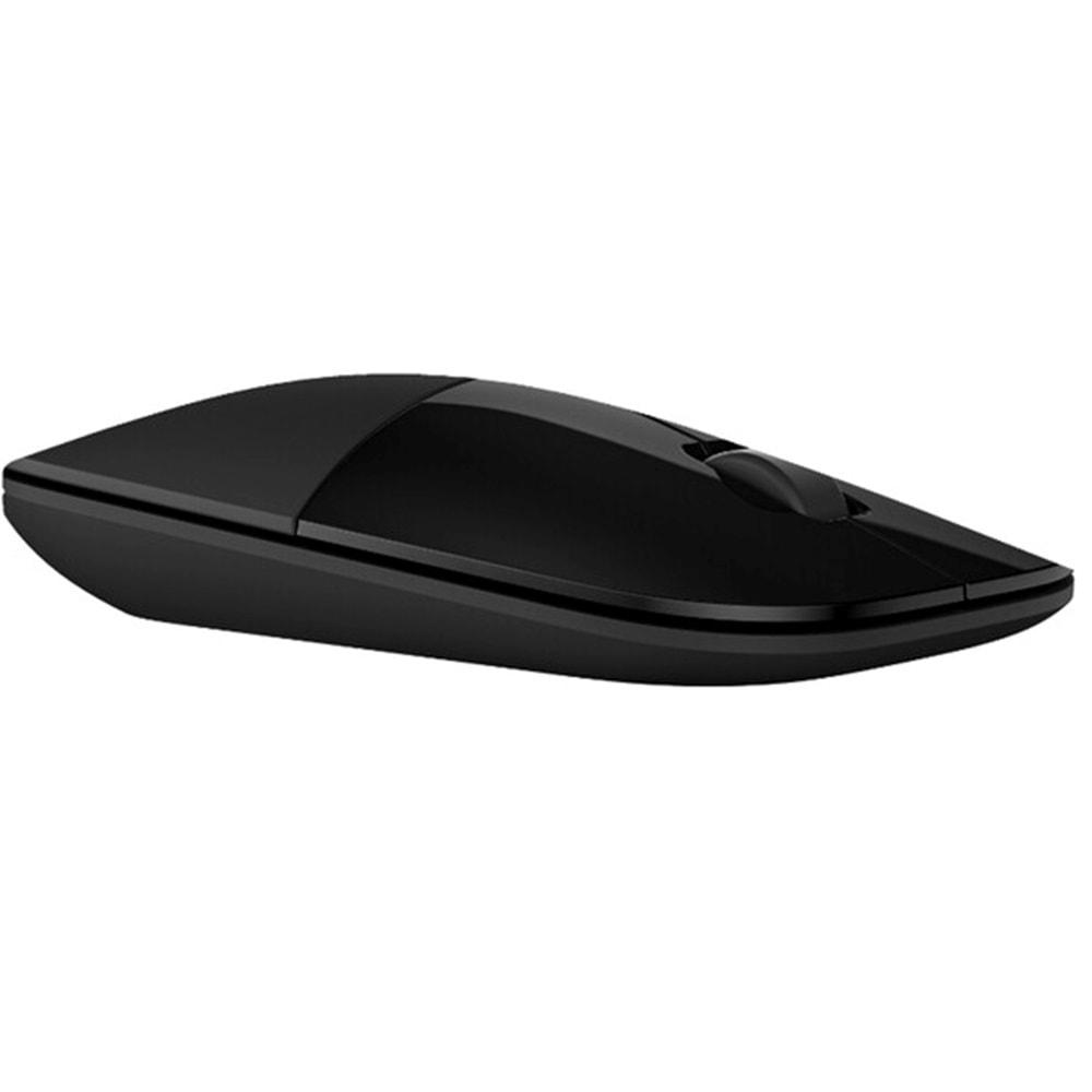 HP 255 Dual Kablosuz Mouse - Siyah 758A8AA