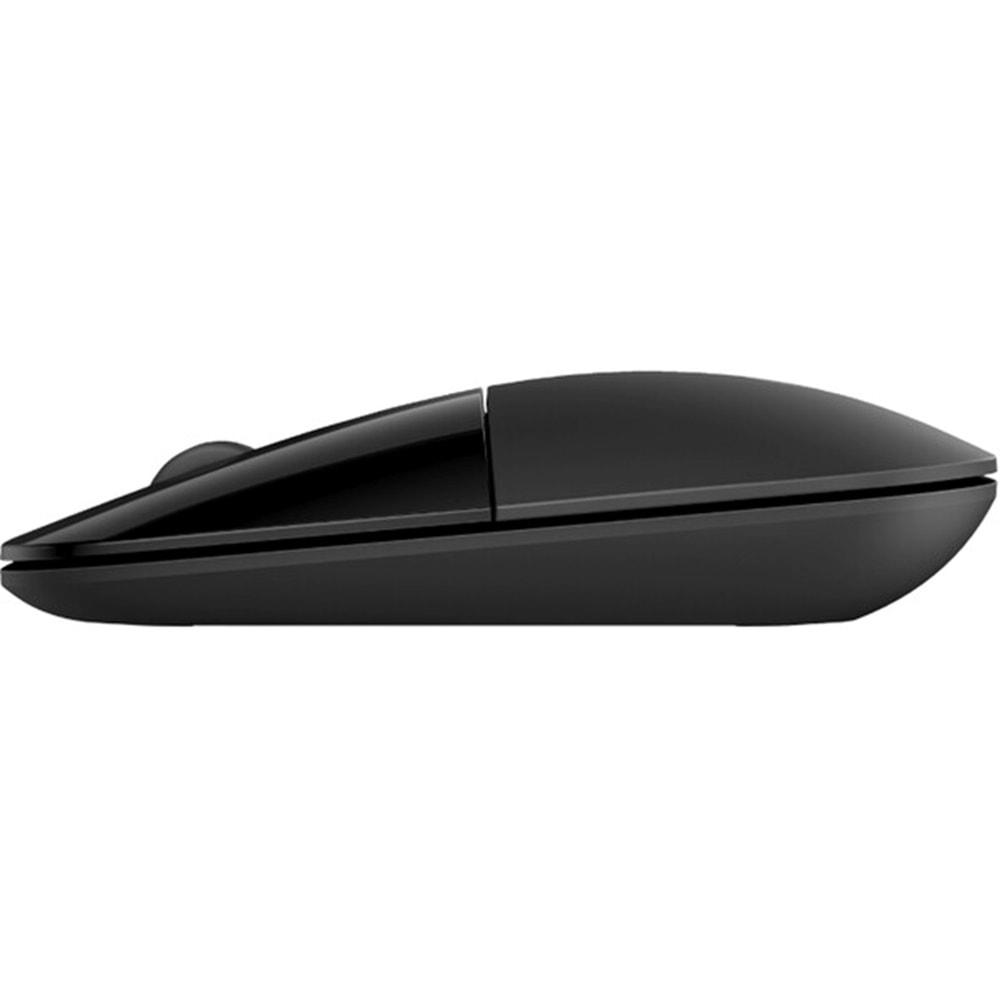 HP 255 Dual Kablosuz Mouse - Siyah 758A8AA