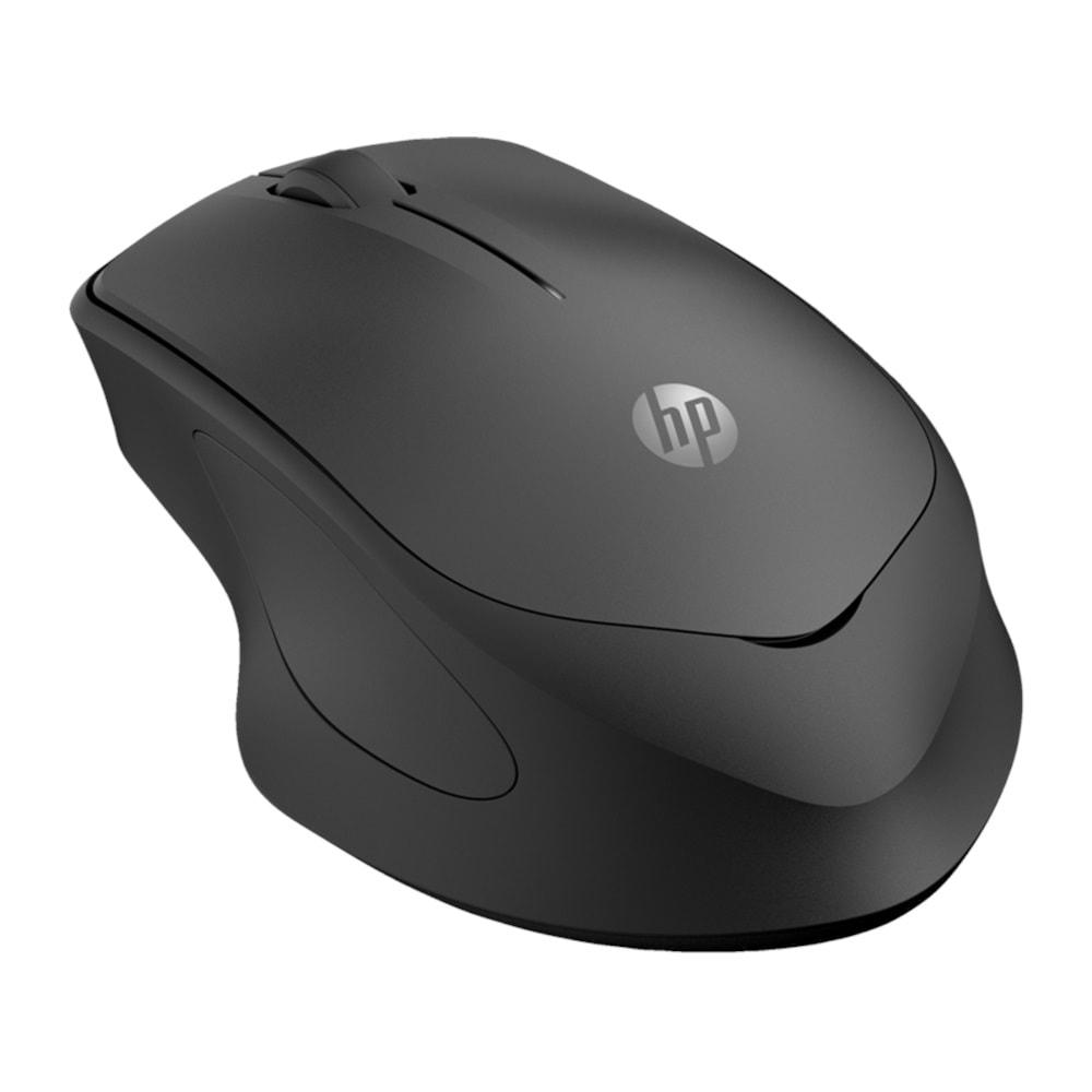 HP 285 Sessiz Kablosuz Mouse - Siyah 6G4E6AA