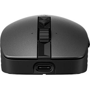 HP 715 Premium Kablosuz Mouse Siyah 6E6F0AA