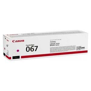 Canon CRG-067H M Kırmızı Toner