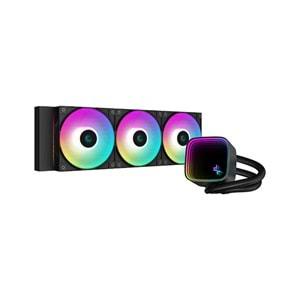 DEEPCOOL LS720-SE LS720 SE RGB 360mm Sıvı Soğutma