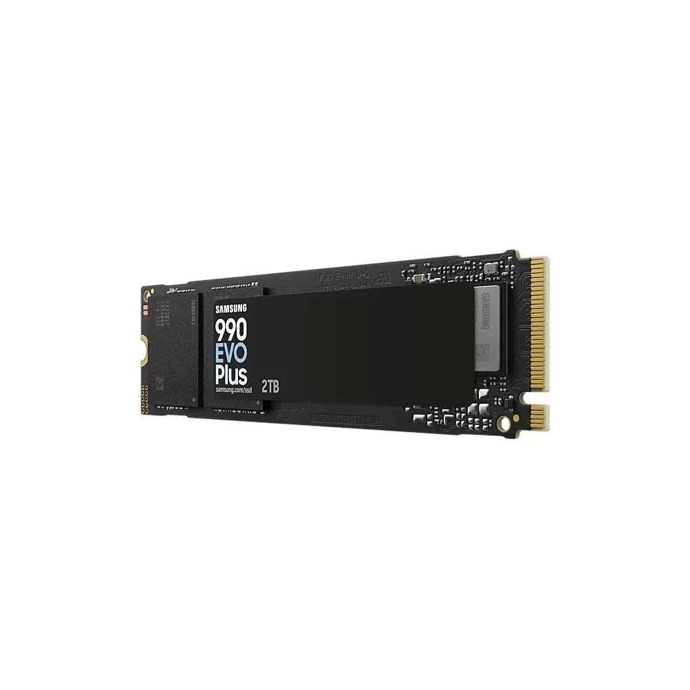 Samsung 990 Evo Plus 2TB M.2 NVMe (7250-6300MB/s)