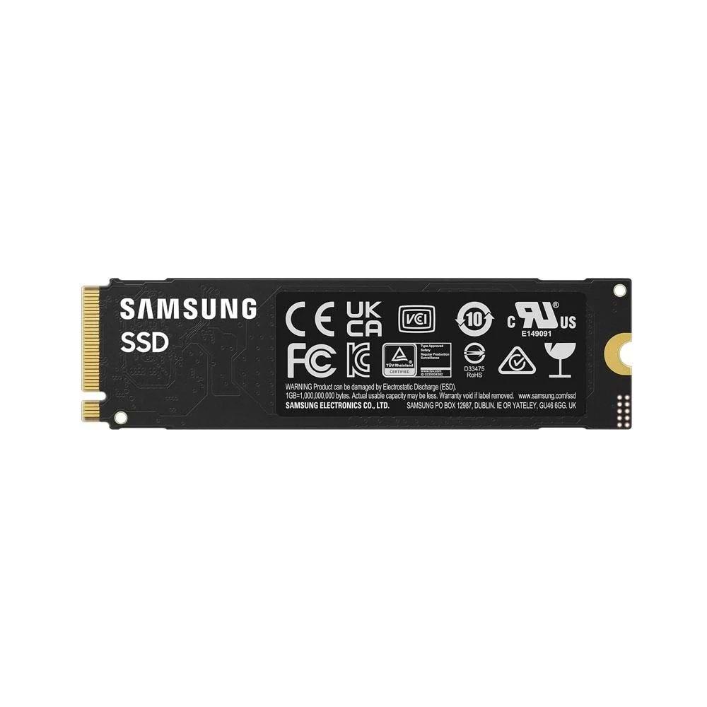 Samsung 990 Evo Plus 4TB M.2 NVMe (7250-6300MB/s)