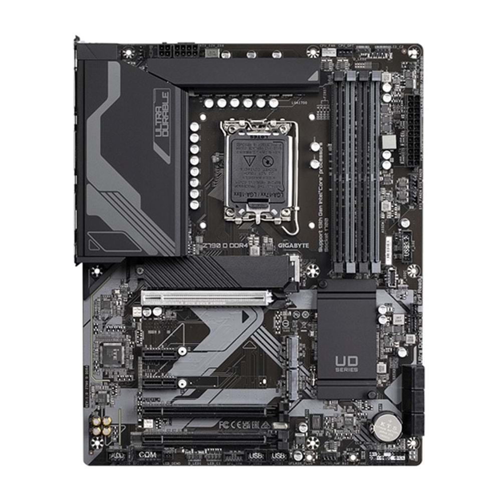 Gigabyte Z790 D D4 1700P Hdmi Type-C