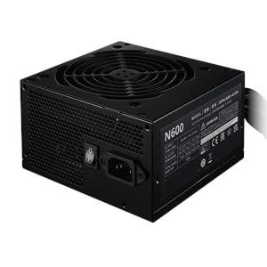 Cooler Master 600W 80+ (Elite Nex)