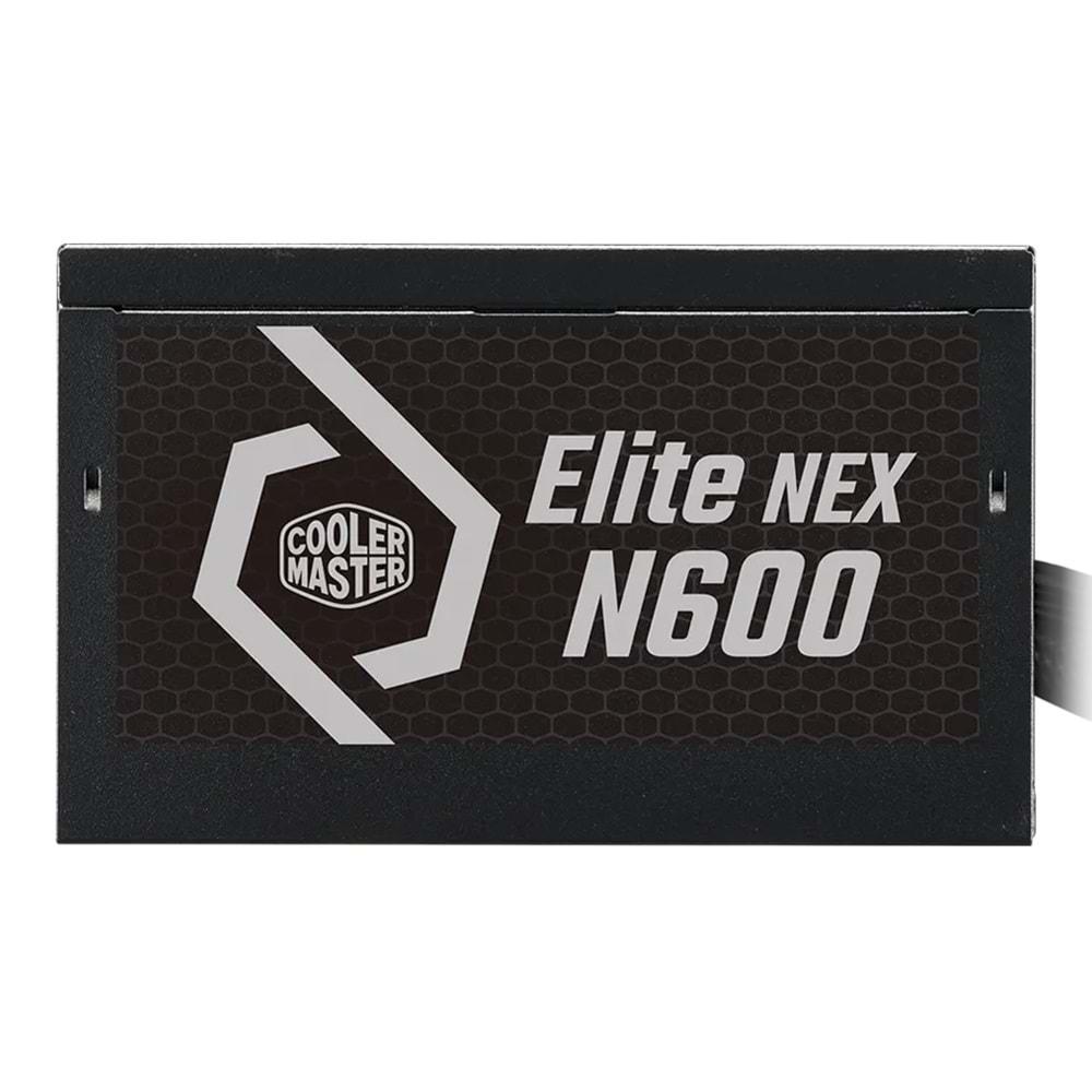 Cooler Master 600W 80+ (Elite Nex)