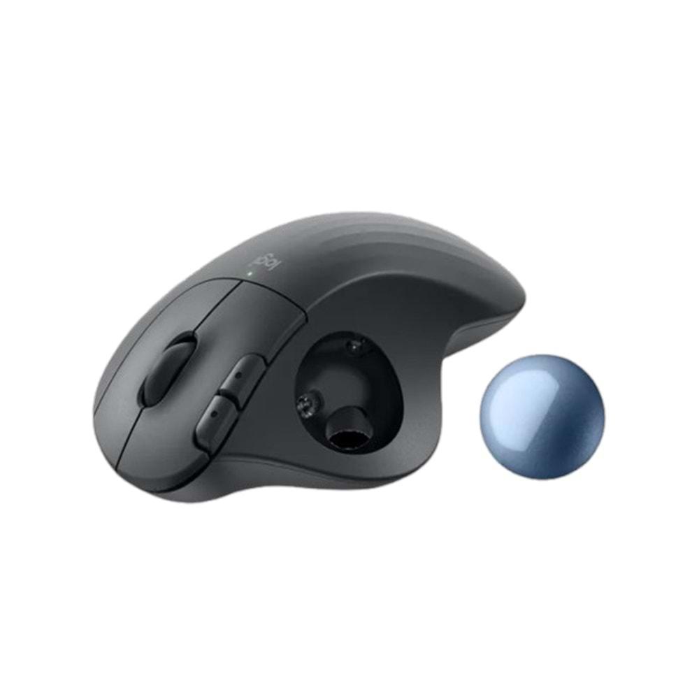 Logitech M575S Kablosuz Trackball Mouse 910-007029