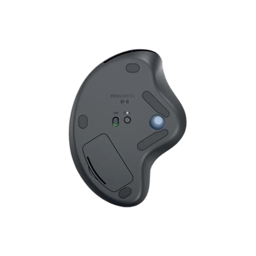 Logitech M575S Kablosuz Trackball Mouse 910-007029