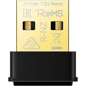 Tp-Link Archer T3U Nano Dualband USB Adaptör