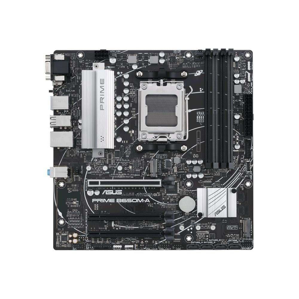 Asus PRIME B650M-A B650 DDR5 M.2 DP/HDMI/VGA PCI 4.0 AM5 Anakart