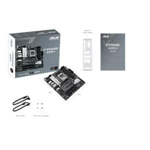 Asus PRIME B650M-A B650 DDR5 M.2 DP/HDMI/VGA PCI 4.0 AM5 Anakart