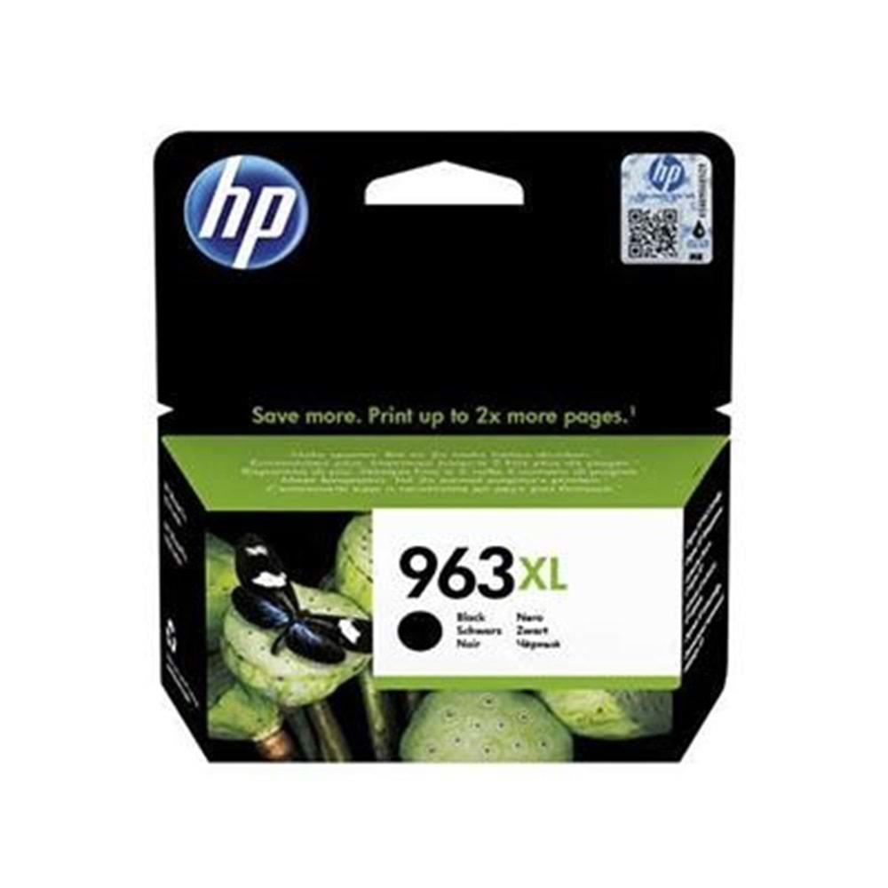 HP 3JA30A NO 963XL Siyah Kartuş