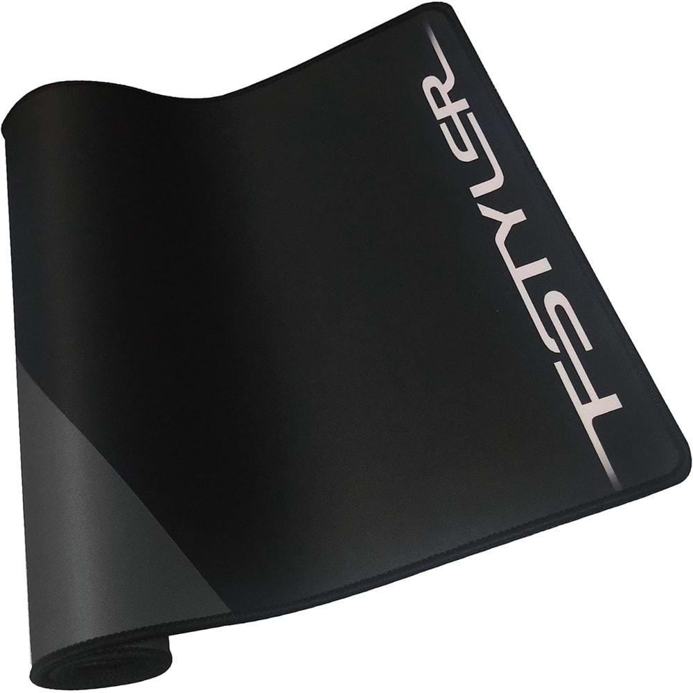 A4 Tech FP70 Fstyler Genişletilmiş Katlanabilir Mouse Pad Siyah (750x300x2mm)