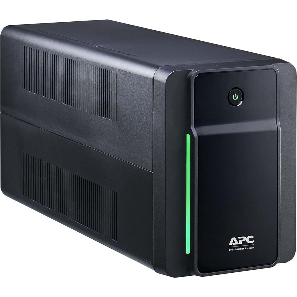 APC BX1600MI-GR Back-UPS 1600VA 230V AVR Schuko Sockets