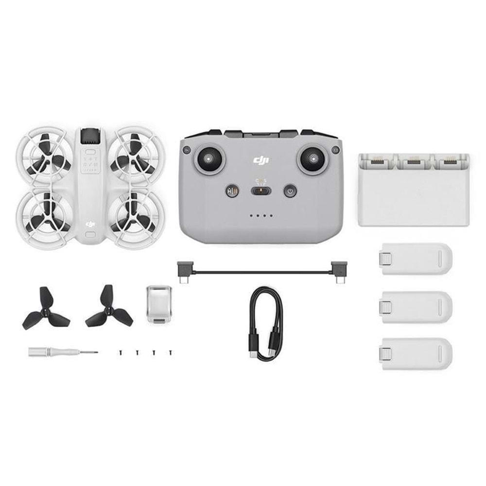 Dji NEO FLY MORE COMBO DRONE (RESMI DIST GARANTILI)