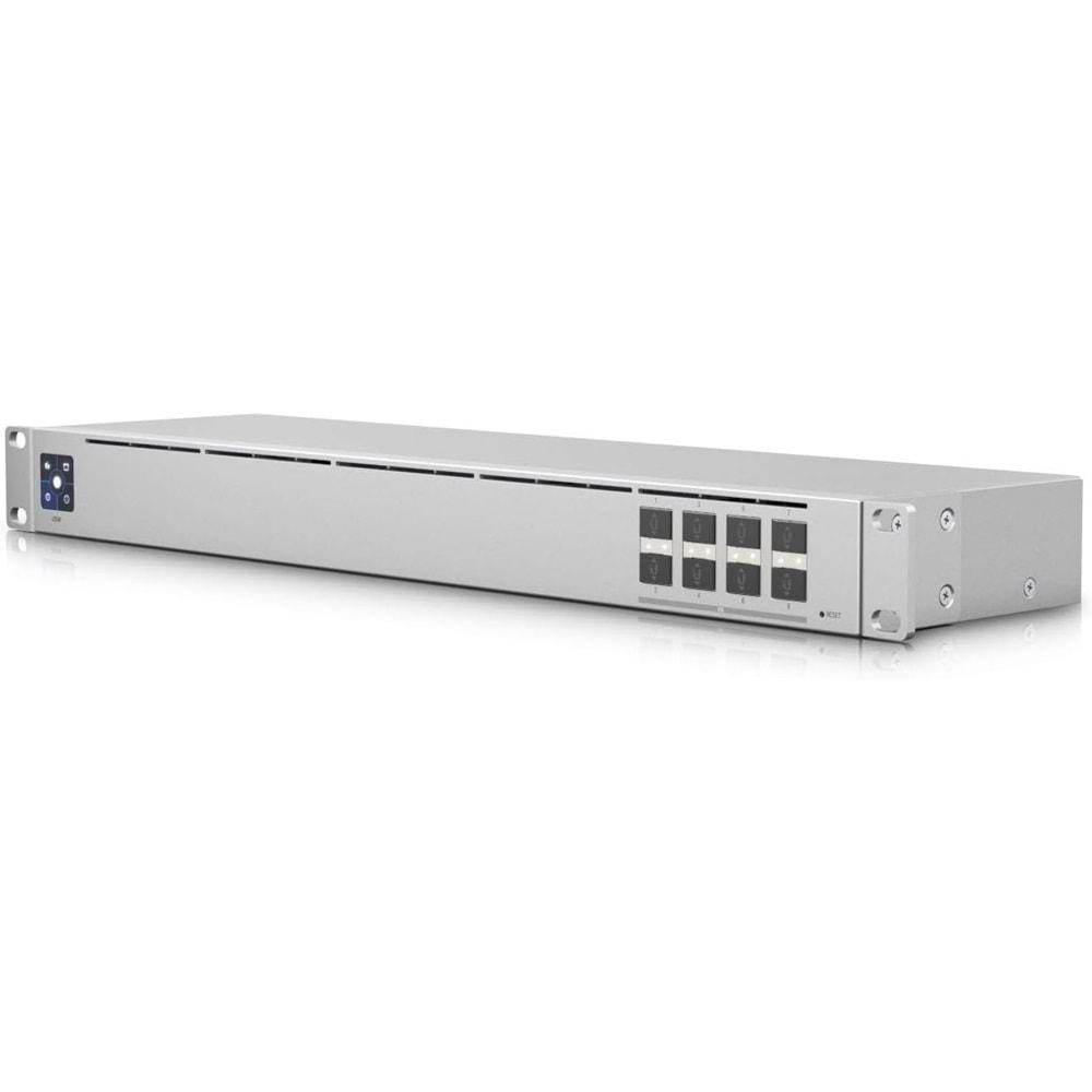 UBNT USW-AGGREGATION 8 Port 10GB SFP+ LAYER 2 Rackmount Switch