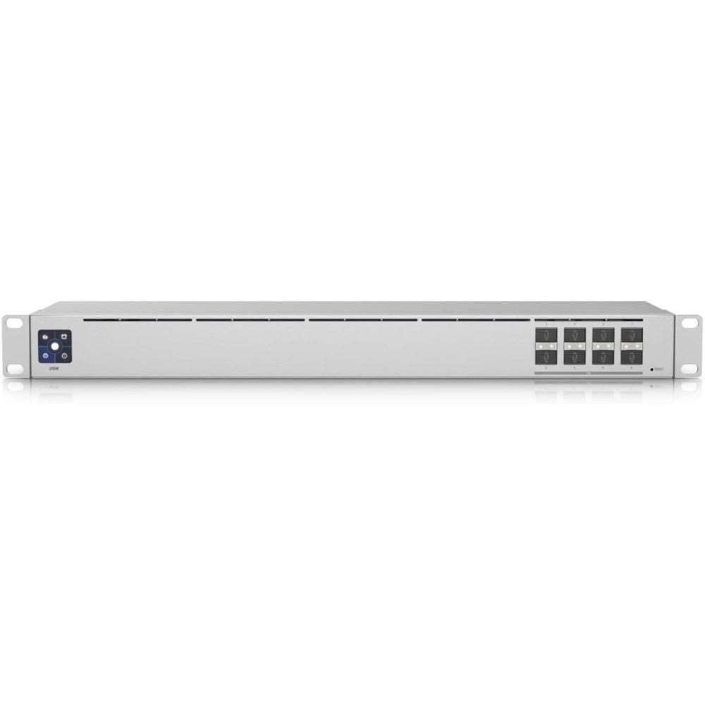 UBNT USW-AGGREGATION 8 Port 10GB SFP+ LAYER 2 Rackmount Switch