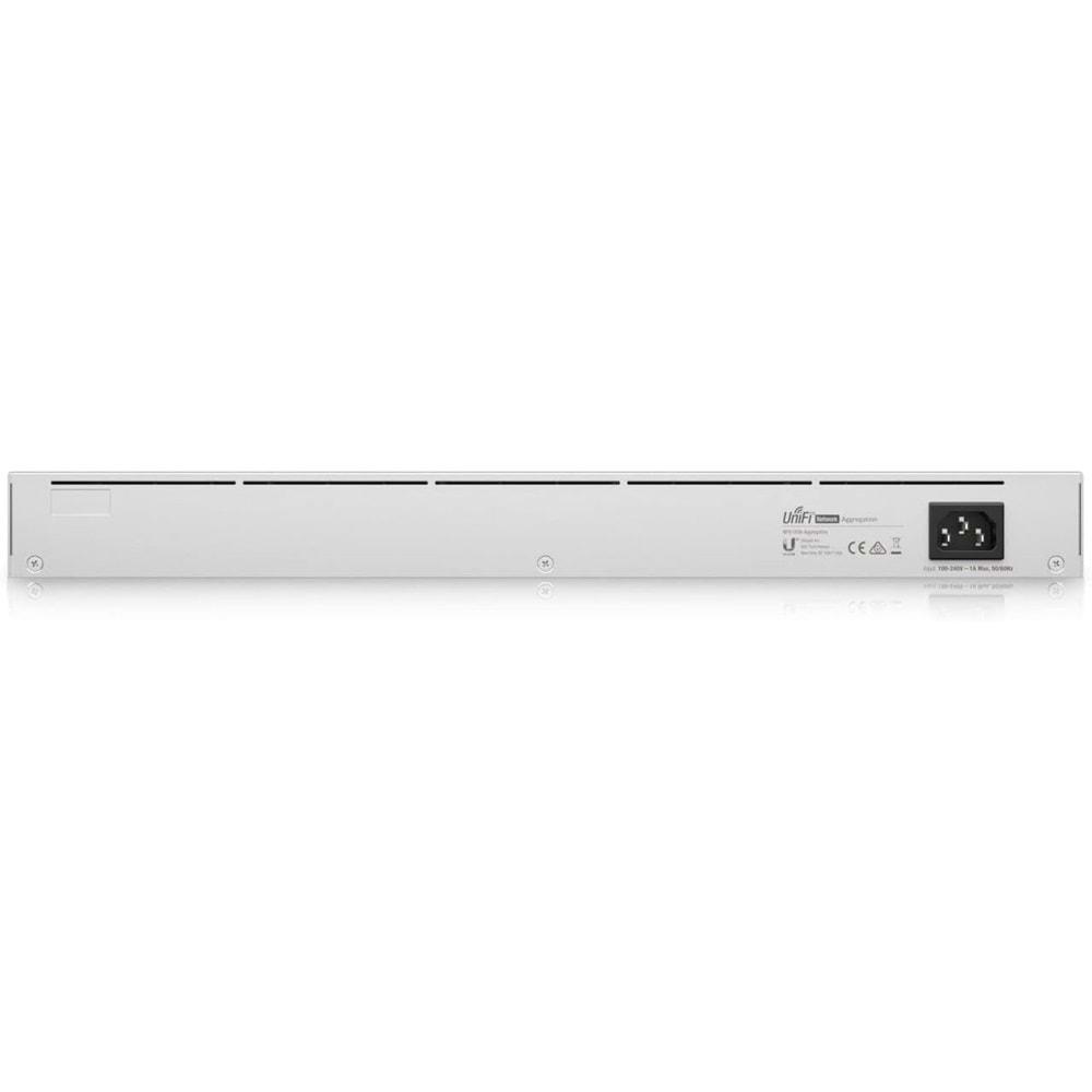 UBNT USW-AGGREGATION 8 Port 10GB SFP+ LAYER 2 Rackmount Switch