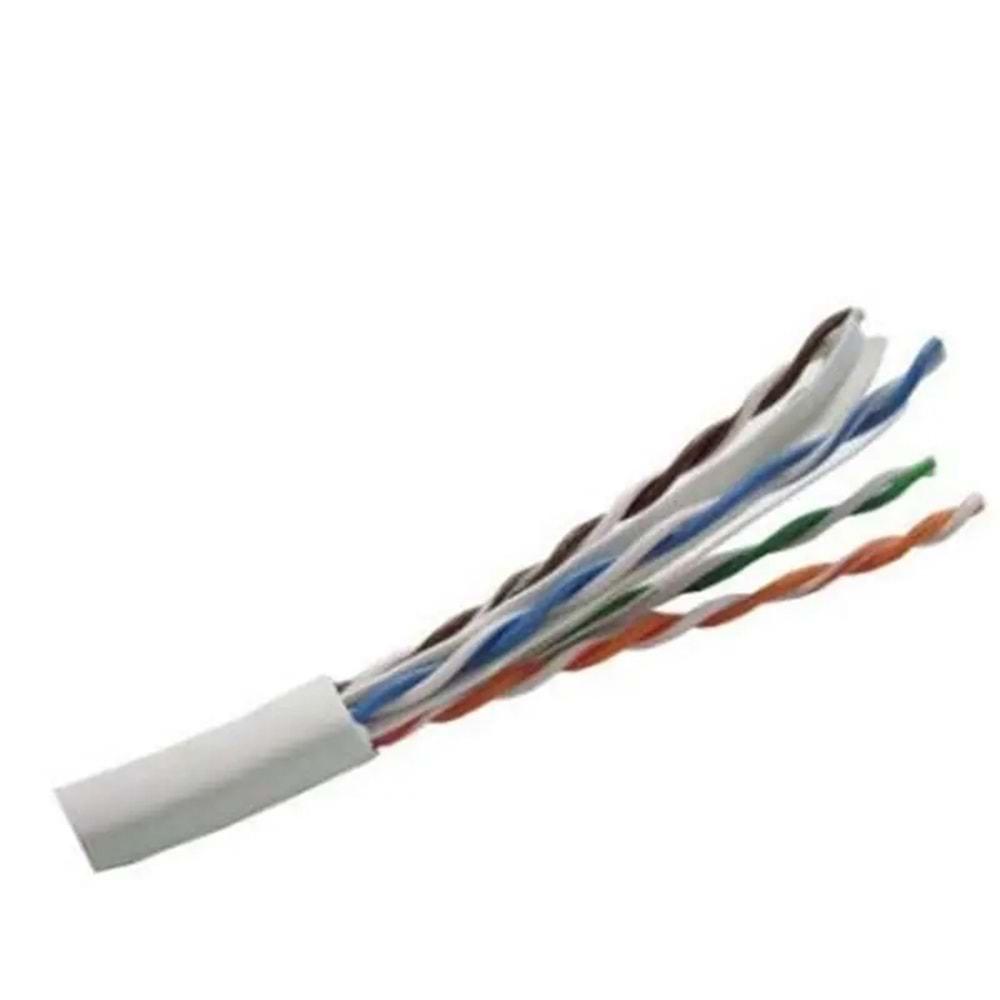 SENSEI SC-305LZSH 305MT 23AWG UTP %100 Bakır CAT6 Halojen Free Gri Renk Kablo