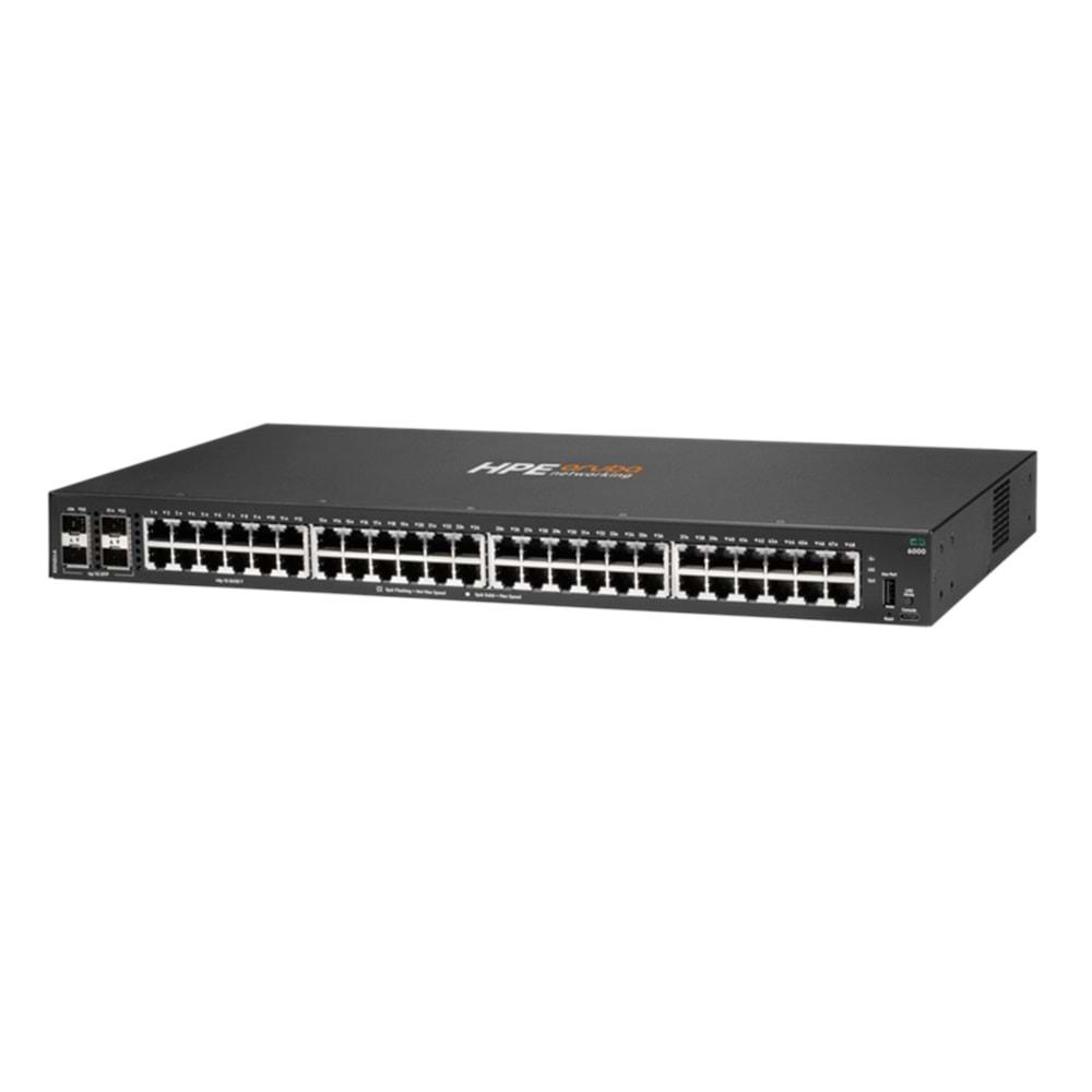 HPE Aruba 6000 48G 4SFP (R8N86A)