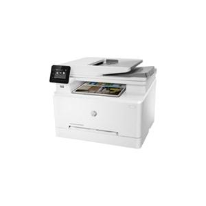 HP LazerJet Pro M283FDN Renkli MFP Fakslı 21/21ppm A4 Yazıcı 7KW74A