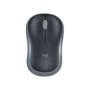 Logitech M185 Kablosuz Mouse Usb Siyah-Gri 910-002235