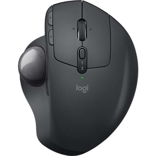 Logitech Wrl Mx Ergo Kablosuz Trackball Füme Mouse 910-005179