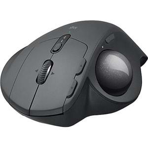 Logitech Wrl Mx Ergo Kablosuz Trackball Füme Mouse 910-005179