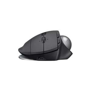 Logitech Wrl Mx Ergo Kablosuz Trackball Füme Mouse 910-005179