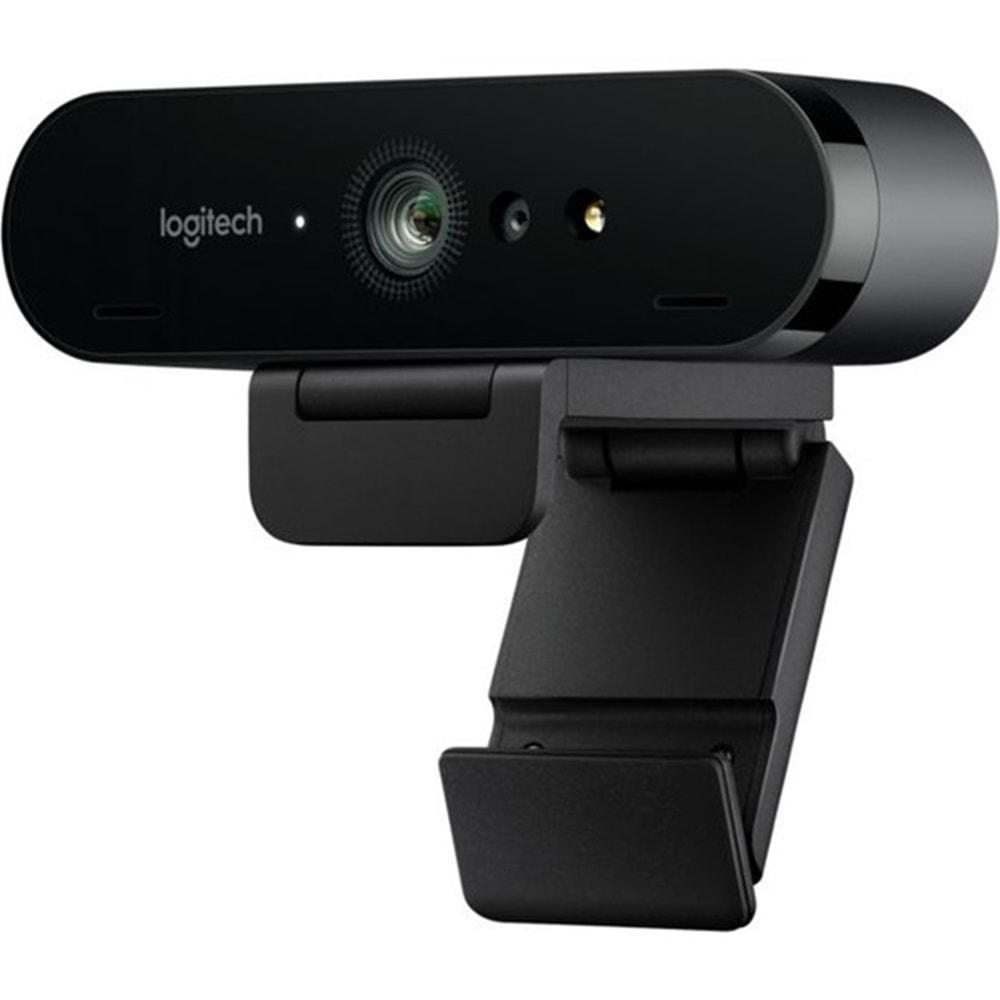 Logitech Brio 4K Stream Edition Mikrofonlu Webcam 960-001194