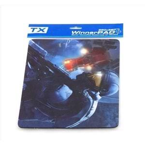 TX PAD040 Future Battles Desenli Gamer MousePad 280x220x3mm