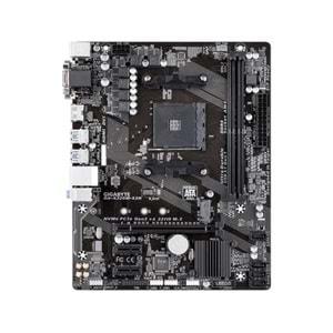 Gigabyte AMD A320 Socket AM4 Ryzen DDR4 M.2 HDMI DVI VGA Anakart A320M-S2H