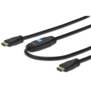 ASSMANN 10mt 4K Altın HDMI Kablosu AK-330118-100-S