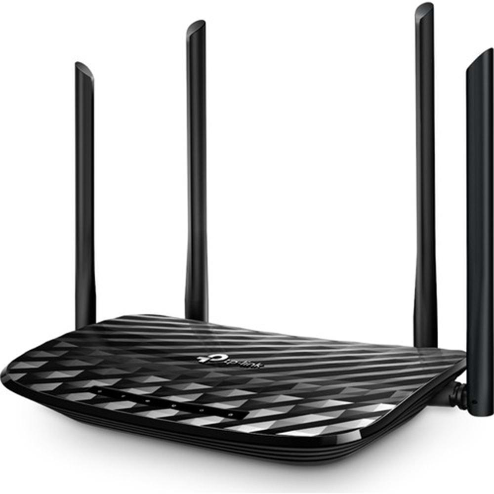 TP-Link Archer-C6 AC1200 Wireless Mu-Mimo Gigabit Router