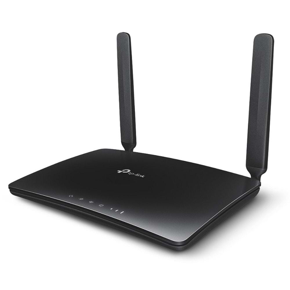 TP-Link ARCHER-MR200 300Mbps AXC50 Çift Bant 4G LTE Router