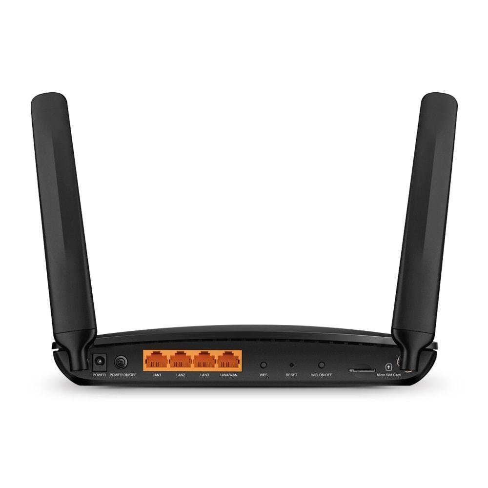 TP-Link Archer-MR600 4G+ Cat6 AC1200 Wireless Dual Band Gigabit Router