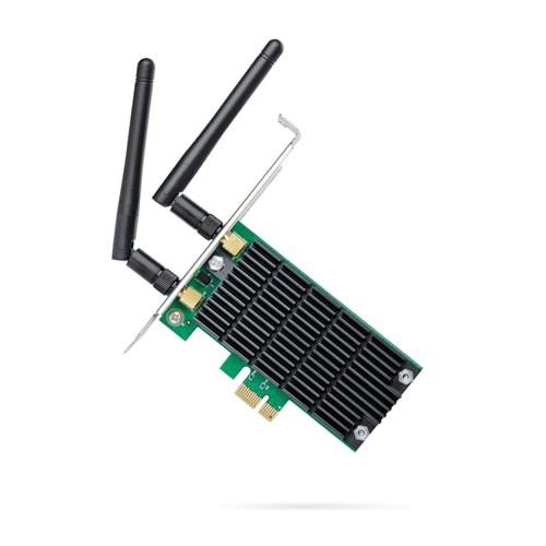 TP-Link ARCHER-T4E Archer T4E AC1200 Kablosuz Çift Bantlı PCI Express Adaptör