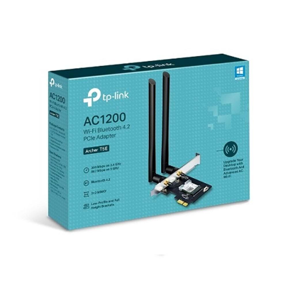 TP-Link ARCHER-T5E WRL 300MBPS 2 Antenli Adaptör