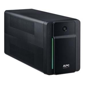 APC Back Güç Kaynağı UPS 1200VA 230V AVR Schuko Sockets BVX1200LI-GR