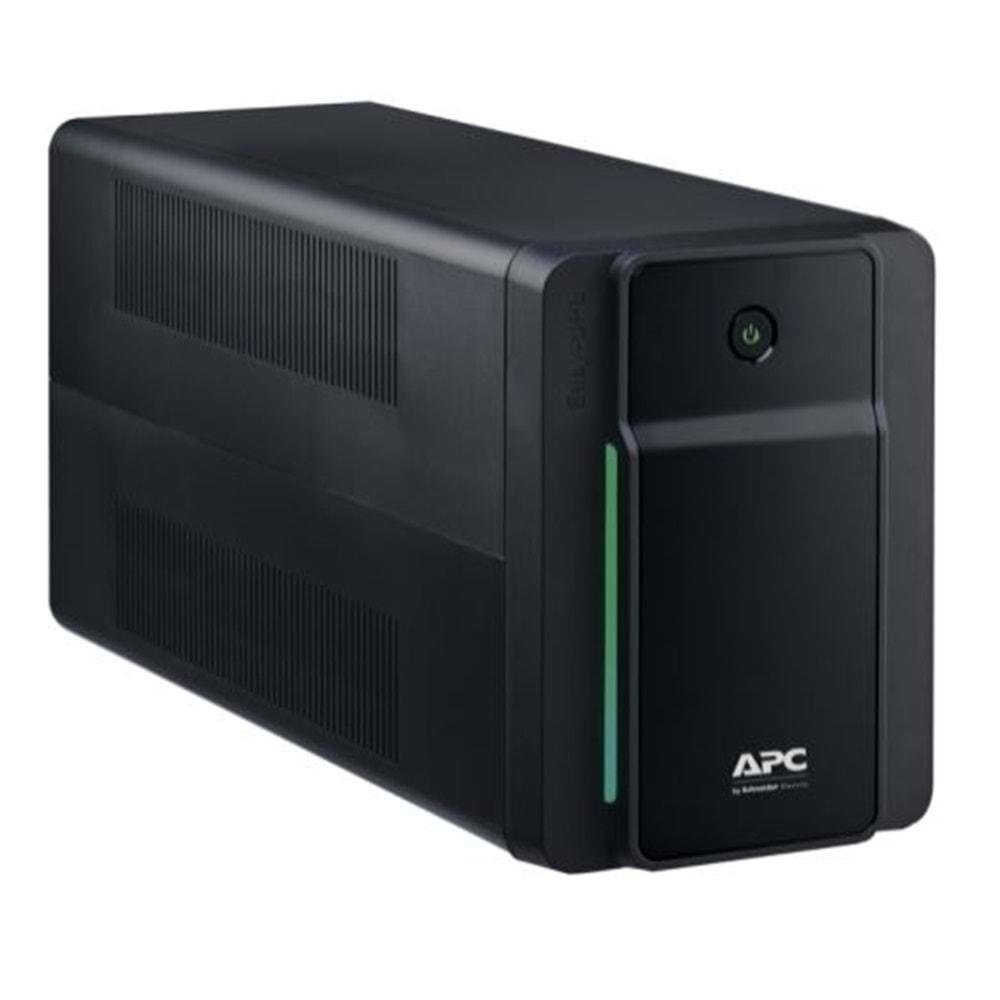 APC Back Güç Kaynağı UPS 700VA 230V AVR Schuko Sockets BVX700LI-GR