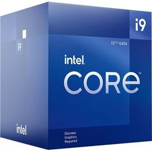 Intel Core i9-12900F 5.1GHz 16 Çekirdek 30MB LGA1700 10nm İşlemci BX8071512900F